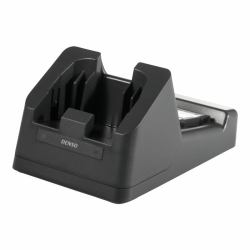 denso CU-SP1A docking station per dispositivo mobile Lettore di codice a barre Nero 