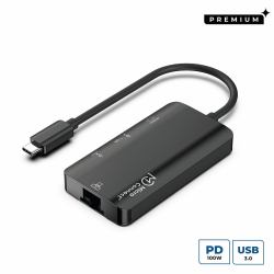 Microconnect USB3.1CCOM16 replicatore di porte e docking station per laptop Cablato USB 3.2 Gen 1...