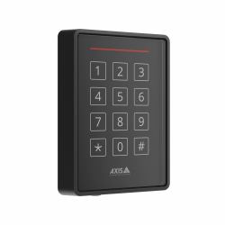 AXIS A4120-E READER WITH KEYPAD - AXIS NETWORK DOOR CONTROLLERS IP