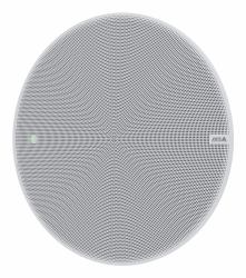 Axis 02324-001 vivavoce Bianco (AXIS C1210-E NETWORK CEILING - SPEAKER ALL-IN-ONE SPEAKER SYSTE)