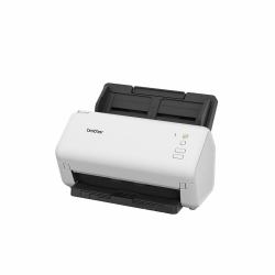 Brother ADS-4100 Scanner ADF 600 x 600 DPI A4 Nero, Bianco (ADS-4100 DESKTOP SCANNER)