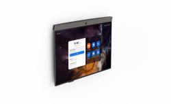 Neat NEATBOARD-WALLMOUNT accessorio per lavagne bianche interattive Monte Nero (NEAT Neat Wall Mount For Neat Board)