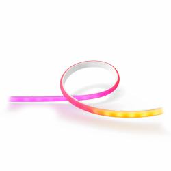 Philips Hue White and colour ambience Gradient lightstrip extension 1 metre (Philips Hue gradient lightstrip ext EU)