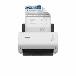 Brother ADS-4100 scanner Scanner ADF 600 x 600 DPI A4 Nero, Bianco (Brother ADS-4100 Desktop Document Scanner)
