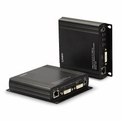 Lindy 39245 estensore KVM Trasmettitore e ricevitore 