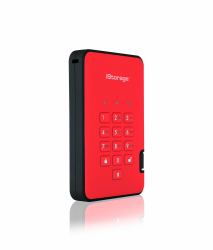 Origin Storage DISKASHUR2 SSD 256-BIT 8TB - RED (DISKASHUR2 SSD 256-BIT 8TB - - RED)