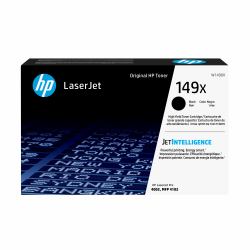 HP 149X High Yield Black Original LaserJet Toner Cartridge (Toner HP 149X / W1490X Black)
