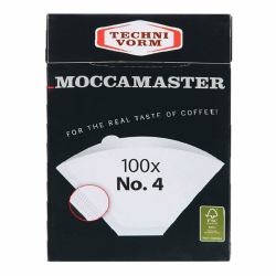 Moccamaster 85022 parti e accessori per macchina per caffè Filtro da caffè (Moccamaster 85022 del & tilbehÃ¸r til k)