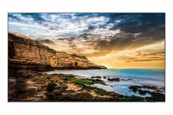 Samsung QE85T Digital signage flat panel 2.16 m [85"] LCD 300 cd/m² 4K Ultra HD Black Built-in processor Tizen 4.0 16/7 (QE85T - 85 16/7 300CD/M - .)