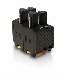 Datalogic MC-P096-M4 docking station per dispositivo mobile Lettore di codice a barre Nero (MULTI BATTERY CHARGER MASTER - 4-SLOT [REQUIRES THE 90ACC0350 P)