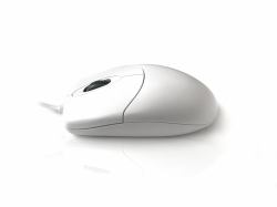 accuratus MOU-MED-3331-UWH mouse Medico Ambidestro USB tipo A Laser 