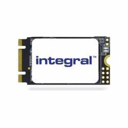 Integral INSSD1TM242 drives allo stato solido 1 TB M.2 Serial ATA III 3D TLC NAND (1TB - 1024GB SSD M.2 2242 SATA 3 R-530MBs W-475MBs TBW 300 INTEGRAL)