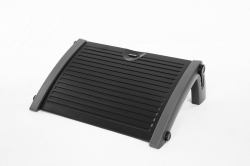 AKRacing AK-FOOTREST-BK poggiapiede da scrivania Nero (FOOTREST BLACK - )
