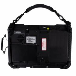 Panasonic PCPE-INFG2MB tracolla Tablet Nero (Toughmate FZ-G2 Mobility Bundle)
