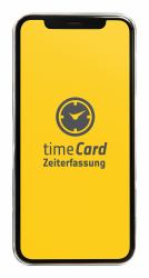 Reiner SCT timeCard Terminal App Annual ESD license for 1 app Commerciale 1 licenza/e Abbonamento...