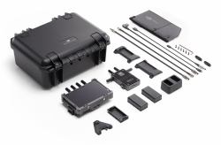 DJI Transmission Combo trasmettitore dato 60 m Nero (DJI Transmission Hi-Bright Monitor Combo)