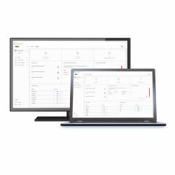 Axis 02643-001 software per infrastrutture IT Gestione del sistema 1 licenza/e 