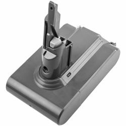 CoreParts MBXVAC-BA0027 accessorio e ricambio per aspirapolvere Batteria Aspirapolvere portatile (Battery for Dyson Vacuum - 54Wh 21.6V Li-ion 2500mAh - Black, SV11, V7, V7 Motorhead Pro, V7 Motorh...