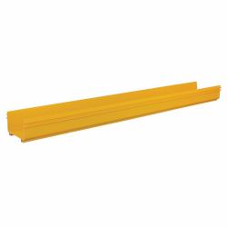 Tripp Lite SRFC10STR48 Toolless Straight Channel Section for Fiber Routing System, 240 x 120 x 1220 mm [10 x 5 x 48 in.] (TOOLLESS STRGT CHANNEL SECTION - FIBER ROUTING 240X120X1220MM)