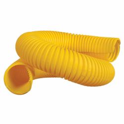 Tripp Lite SRFC4WTRFL36 accessorio per canale di cavo Avvolgimento a spirale del cavo (TOOLLESS MOVABLE WATERFALL 36 - IN. PIPE FIBER ROUTING 130 MM)