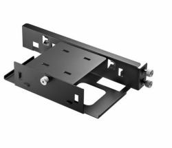 Aruba, a Hewlett Packard Enterprise company 7008-MNT-19 7008 Mensola modulare Supporto sospeso Metallo Nero (HPE Aruba - Rack mounting kit - 19" - for HPE Aruba 7008)