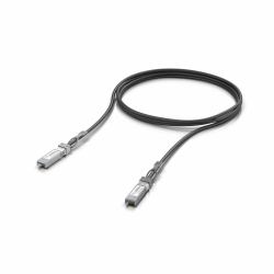 Ubiquiti UACC-DAC-SFP10-3M cavo InfiniBand e in fibra ottica SFP+ Nero (Ubiquiti Direct Attach Copper Cable SFP+ 10Gbps 3m UACC-DAC-SFP10-3M UACC-DAC-SFP10-3M, SFP+, 10 Gbps)