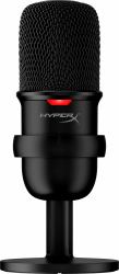 HyperX SoloCast - USB Microphone [Black] Nero Microfono per PC (HX SOLOCAST BLACK HMIS1X-XX-BK - Warranty: 3M)