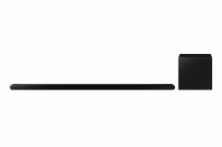Samsung HW-S800B/XU altoparlante soundbar Nero 3.1.2 canali 330 W (HW-S800B/XU - S800B Ultra Slim Lifestyle Soundbar with Subwoofer)