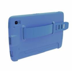 Zebra SG-ET4X-HCHNDSTR1-01 tracolla Tablet Gomma, Silicone Blu (ET4X 10IN HEALTHCARE HANDSTRAP - FOR 10IN HC ET40 ET45)
