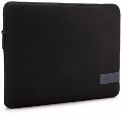 Case Logic Reflect REFMB114 - Black 35,6 cm [14"] Custodia a tasca Nero 