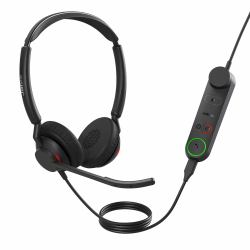 Jabra Engage 50 II Auricolare Cablato (JABRA ENGAGE 50 II LINK STEREO USB-A UC)