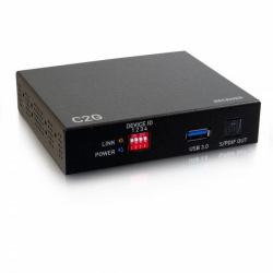 C2G Decoder HDMI[R] su IP - 4K 60 Hz (C2G HDMI[R] over IP Decoder - 4K 60Hz)