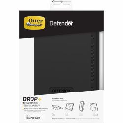 OTTERBOX DEFENDER APPLE IPAD - 10TH GEN BLACK
