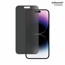PanzerGlass ® Privacy Screen Protector iPhone 14 Pro Max | Ultra-Wide Fit Pellicola proteggische...