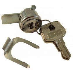 apg Solutions VPK-8LS-243 lucchetto 1 pz (VASARIO DRAWER LOCK PARTS KIT - DENOTES KEY NUMBER 243)