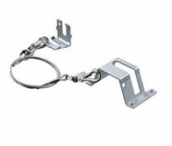 Panasonic Direct Ceiling Mount (WV-Q105A - WV-Q105A Safety Wire - SF332/NS950 Series)