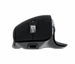 Logitech MX Master 3S for Mac mouse Bluetooth 
