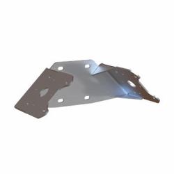 Poynting A-BRKT-033 Porta antenna Grigio Acciaio (POLARISATON BRACKET FOR LPDA-92)