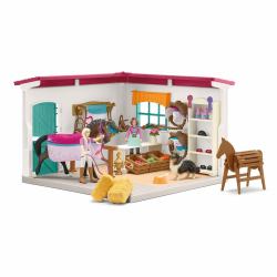 schleich HORSE CLUB 42568 set da gioco (schleich HORSE CLUB 42568 legetÃ¸jssÃ¦t)