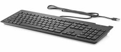 HP 911502-031 tastiera Ufficio USB QWERTY Inglese UK Nero 