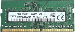 Hynix SK Hynix HMAA2GS6CJR8N-XN 16GB DDR4 3200MHz PC4-25600 SODIMM memoria 1 x 16 GB 3200 MT/s 26...