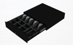 Low Height SL3000 Drawer, No - Loc Weighable Coin, 460 x 450 - x 90 3m RJ11 cable, MUL 24v, No Lock, 8C5N - Warranty: 12M