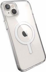 Speck Presidio Perfect Clear custodia per cellulare 17 cm [6.7"] Cover Trasparente 