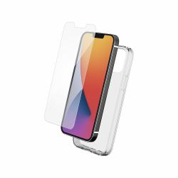 Bigben Interactive BIG BEN PACKSILIVTIP14 custodia per cellulare 15,5 cm [6.1"] Cover Trasparente 