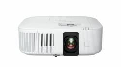 Epson EH-TW6250 videoproiettore smart (Epson EH-TW6250 - 3LCD projector - 2800 lumens [white] - 2800 lumens [colour] - 3840 x 2160 [3 x 1920 x 1080] - 16:9 - 4K - 802.11ac wireless - black / white ...