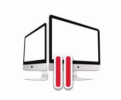 Parallels Desktop for Mac Business, 51-100 User[s], 1 Year[s], ML, Mac, Renewal Subscription 51-100 license[s] (Parallels Desktop for Mac Business Sub)
