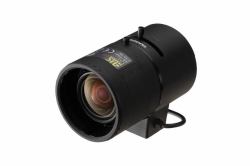 8MP Lens, 1/1.7", varifocal - [3.8-17mm], DC Auto Iris, - CS-Mount, TAMRON - Warranty: 12M