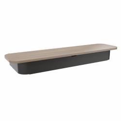 Chief SCSSB accessorio per il montaggio del televisore (SCSSB - Voygager Storage Shelf Accessory)