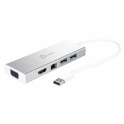 j5create JUD380-N Mini dock USB™ 3.0 