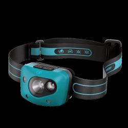 GP Lighting Discovery Teal HovedbÃ¥nd l